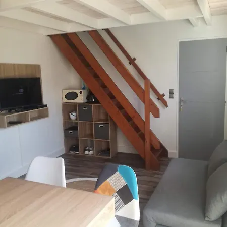 Maison A 300 M De La Plage. Prázdninový dům