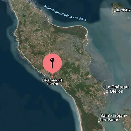 Maison A 300 M De La Plage. * La Cotiniere