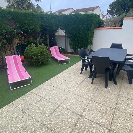 Maison A 300 M De La Plage. Ferienhaus *