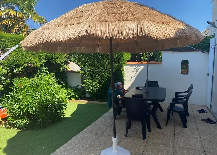 Maison A 300 M De La Plage.