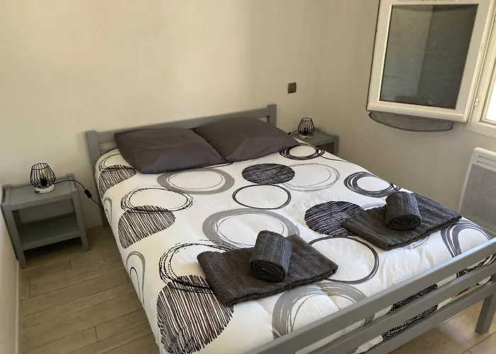 Maison A 300 M De La Plage. 別荘